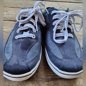 Keds Blue Slip On Shoes